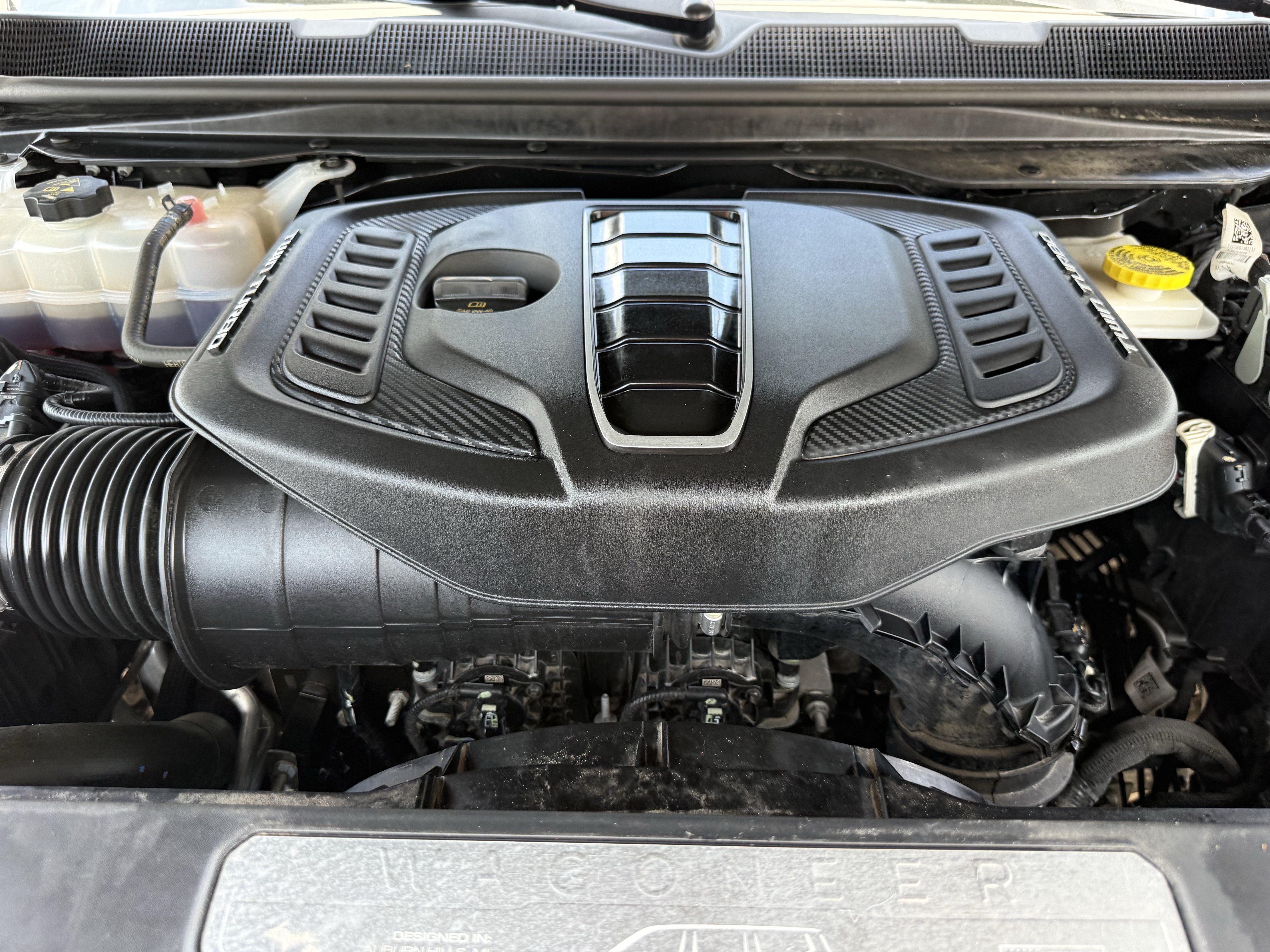 Used 2024 Jeep Grand Wagoneer L 4WD image 33