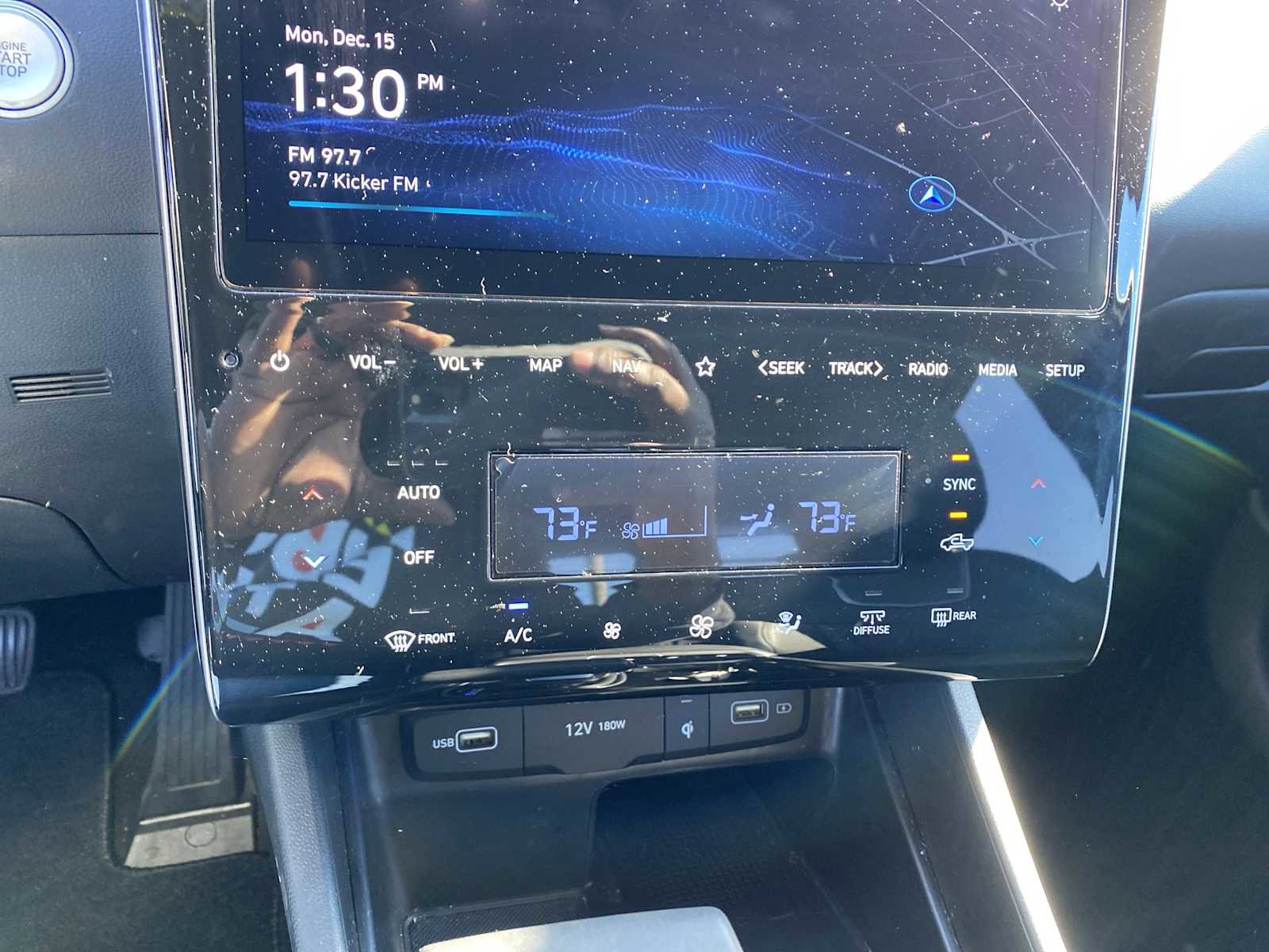 Certified 2024 Hyundai Santa Cruz Limited image 18