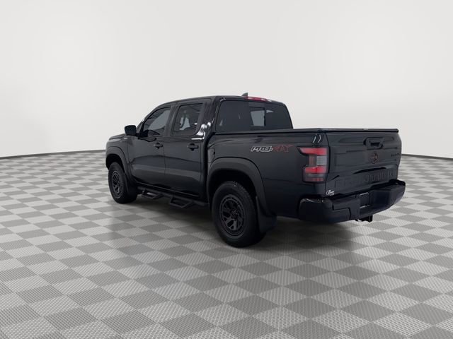 Used 2025 Nissan Frontier PRO-4X w/ Pro Convenience Package image 8