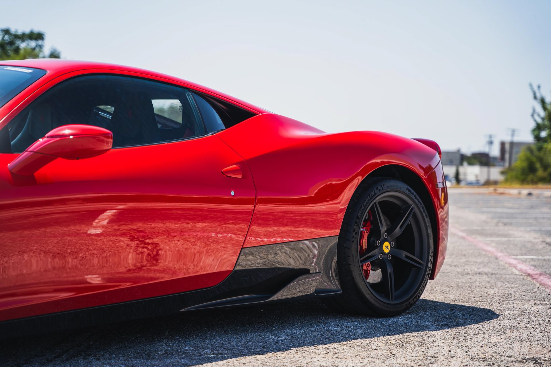 Used 2015 Ferrari 458 Speciale Coupe RWD image 25