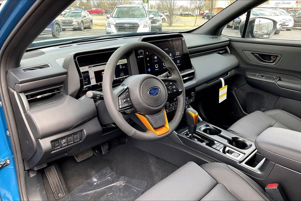 New 2026 Subaru Outback Wilderness AWD/4WD image 10