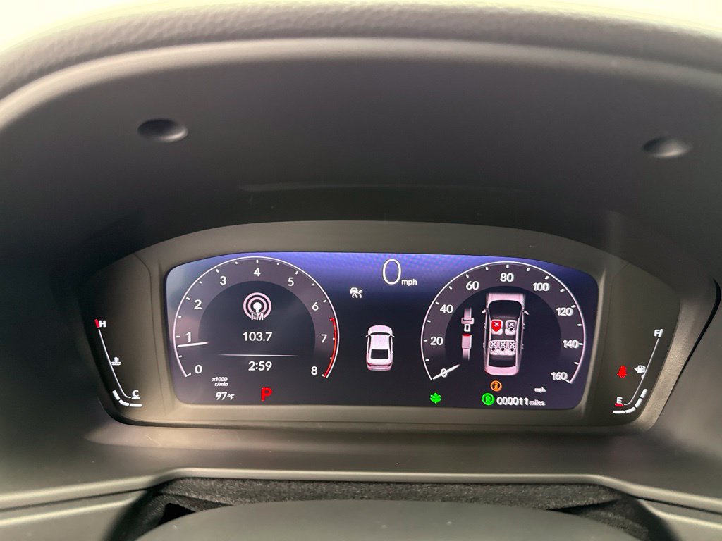 New 2026 Honda Accord LX image 21
