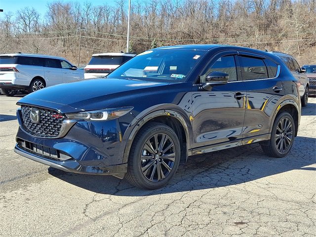 Used 2023 MAZDA CX-5 AWD 2.5 Turbo image 3