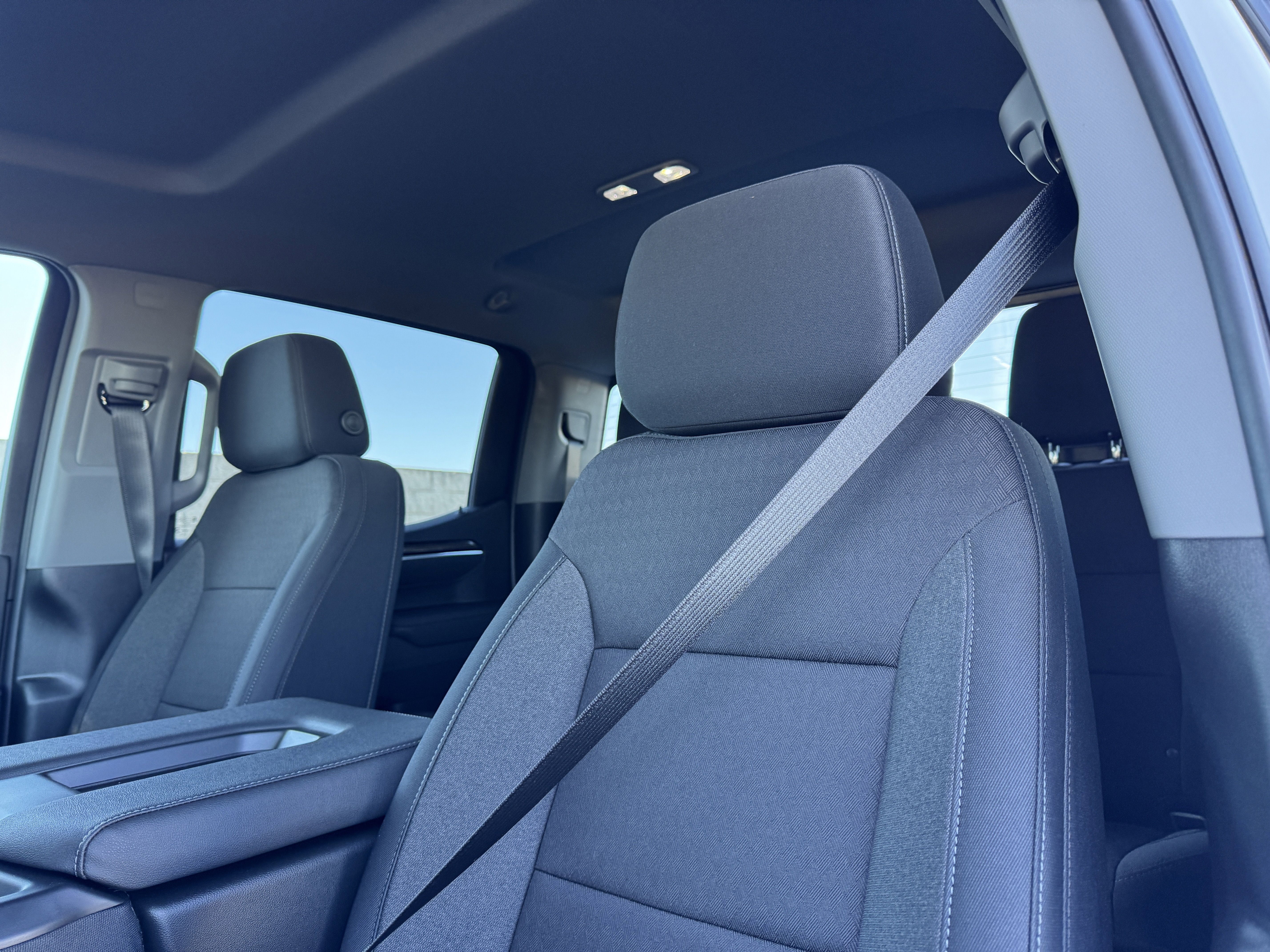 New 2026 Chevrolet Silverado 1500 LT w/ All Star Edition Plus image 13