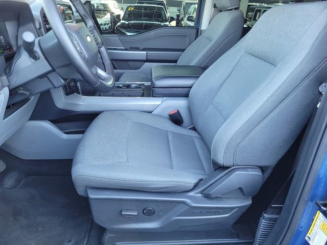 Used 2024 Ford F150 XLT w/ Mobile Office Package image 16