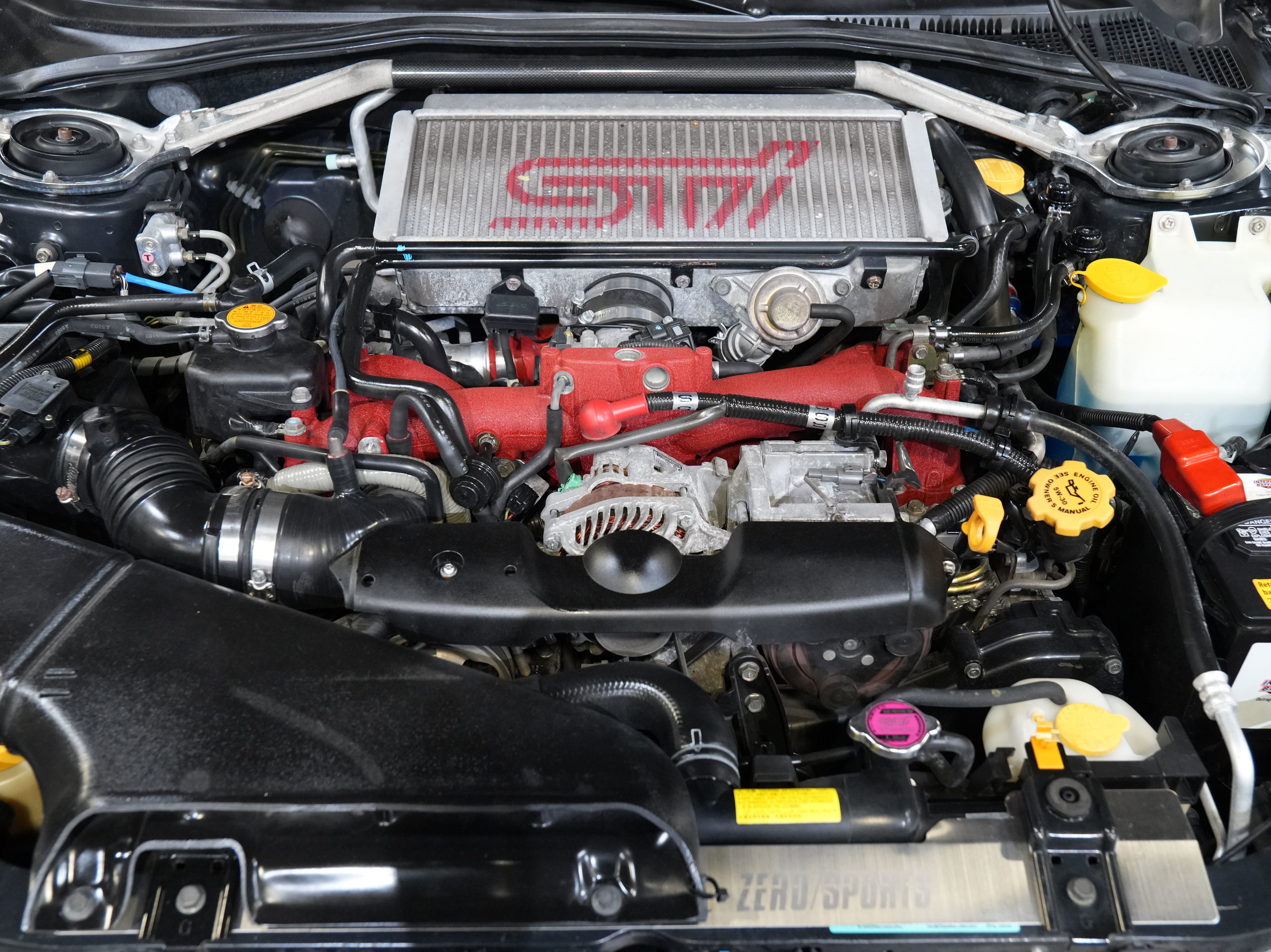 Used 2005 Subaru Impreza WRX STI AWD/4WD image 46