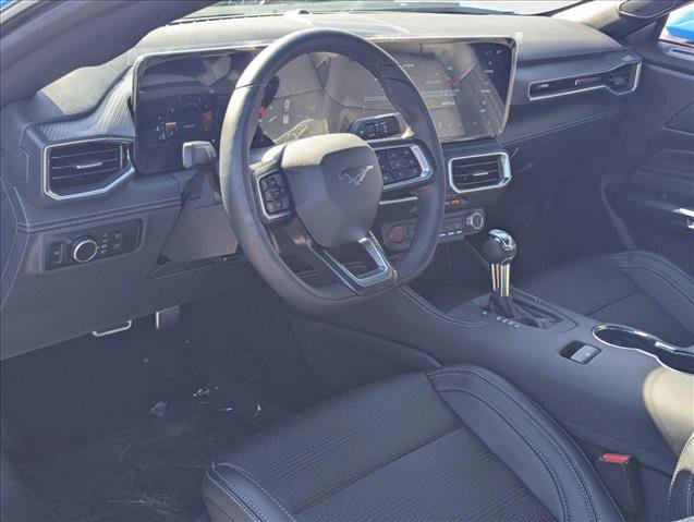 New 2025 Ford Mustang Premium image 12