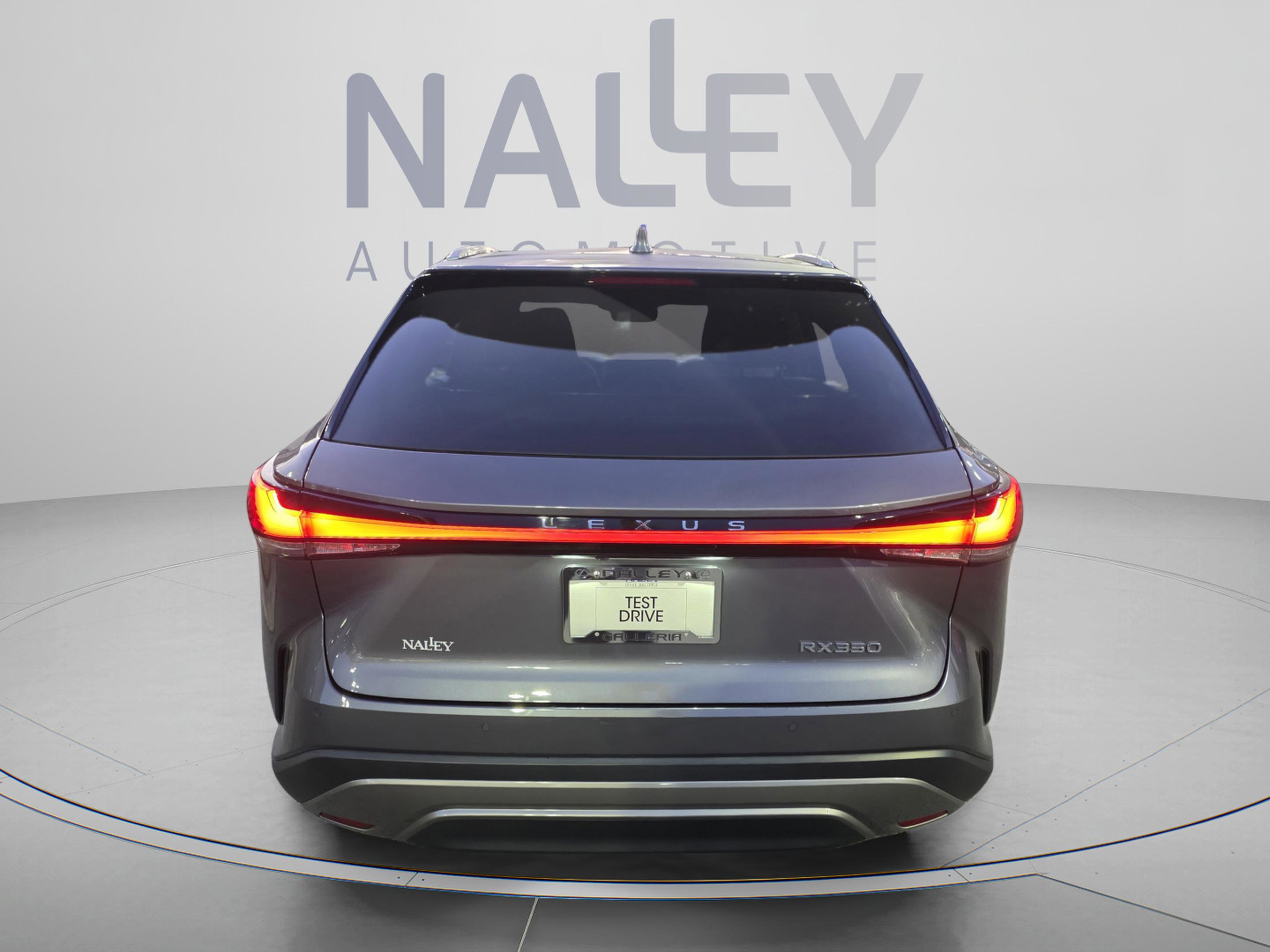 Certified 2023 Lexus RX 350 FWD w/ Accessory Package (Z1) image 3