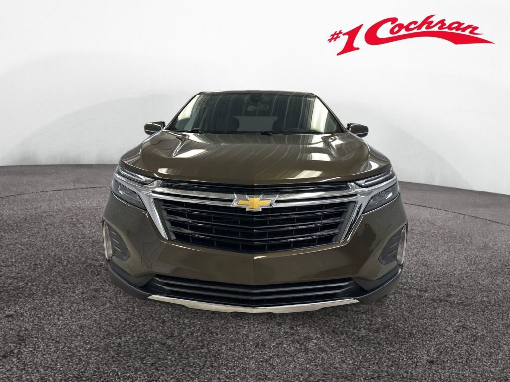 Used 2024 Chevrolet Equinox LT w/ LPO, Floor Liner Package image 33