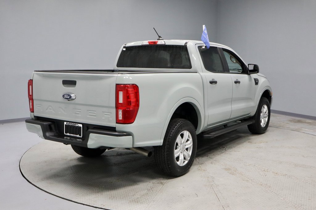 Certified 2022 Ford Ranger XLT image 6