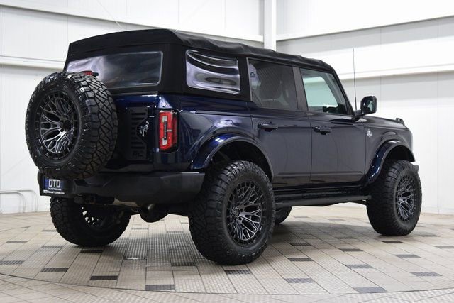 Used 2021 Ford Bronco Outer Banks image 7