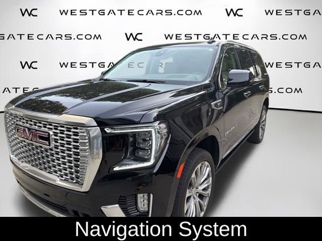 Used 2021 GMC Yukon Denali w/ Denali Premium Package video 2