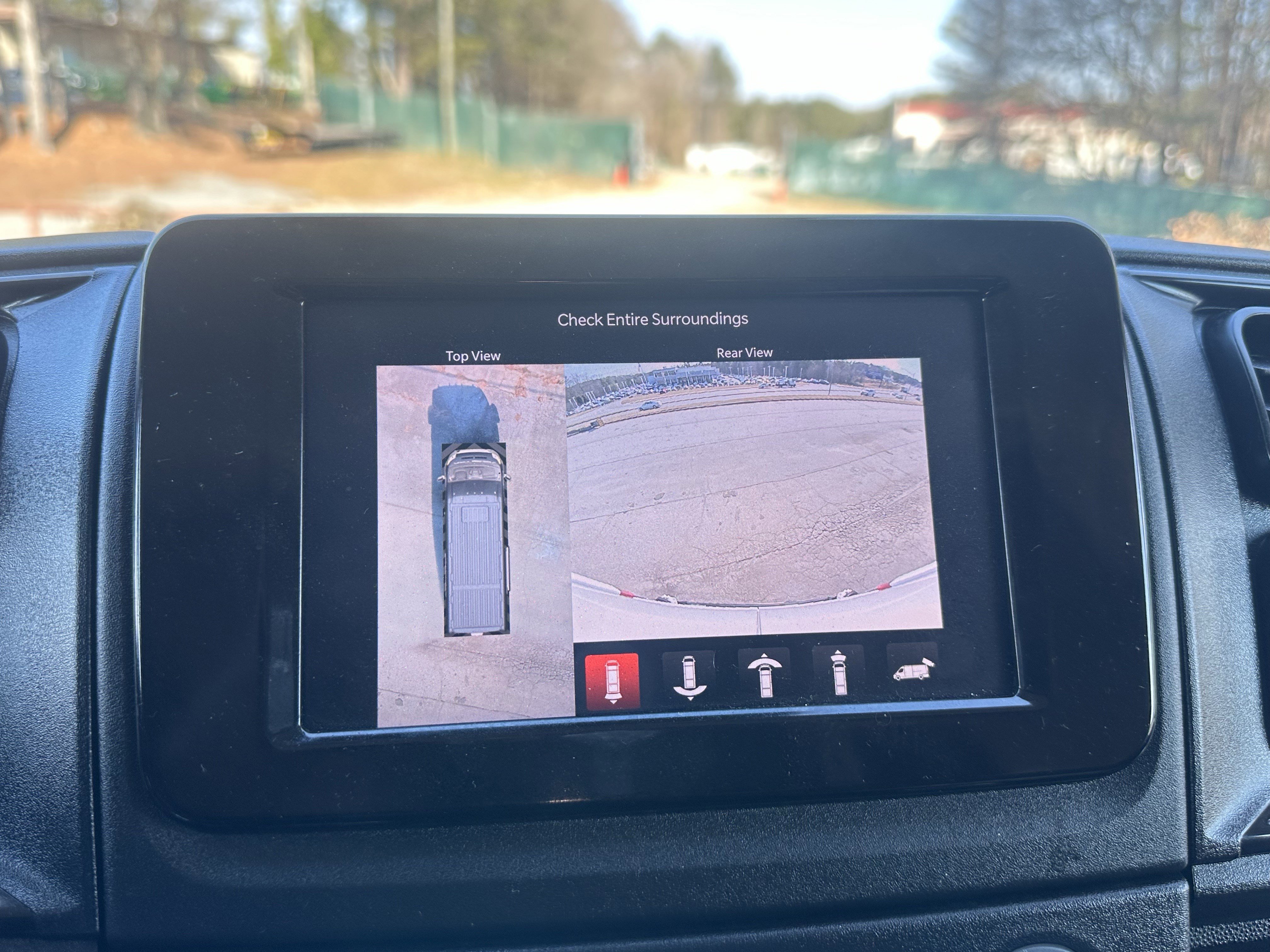 Used 2023 RAM ProMaster 3500 w/ Driver Convenience Group image 30