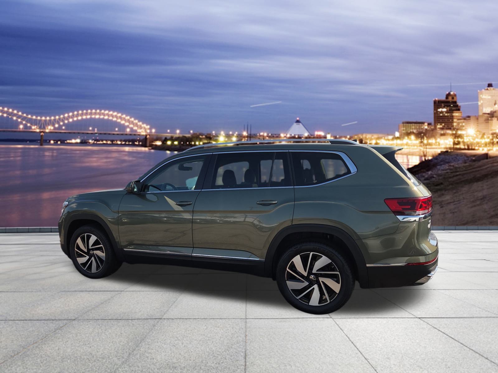 New 2026 Volkswagen Atlas SEL image 3