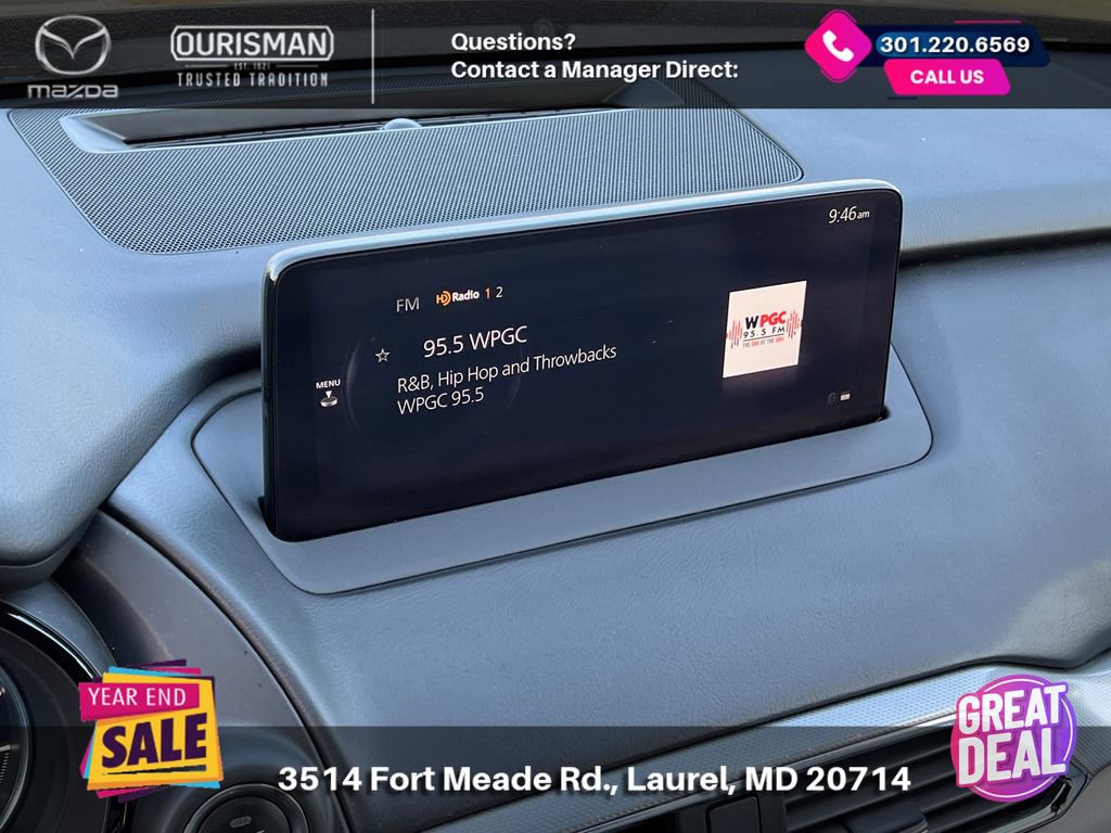 Used 2023 MAZDA CX-9 Signature image 12