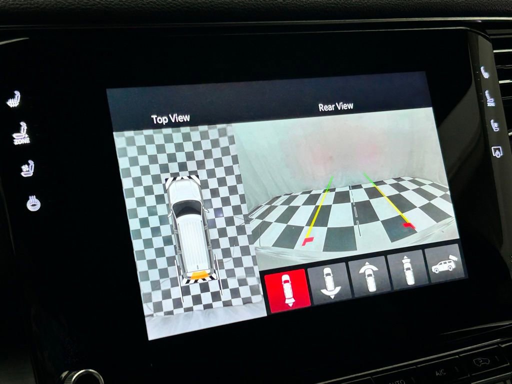 New 2025 Jeep Wagoneer Series II image 32