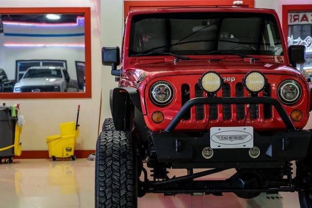Used 2009 Jeep Wrangler X AWD/4WD image 29