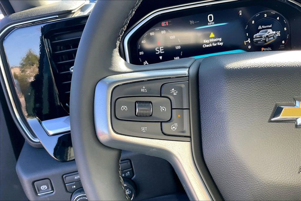 New 2026 Chevrolet Silverado 1500 LT image 20