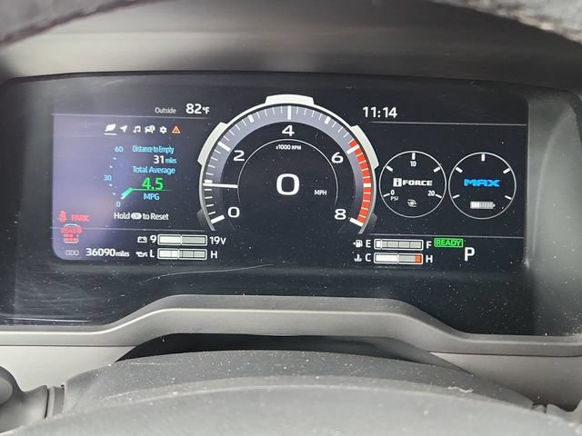 Certified 2023 Toyota Sequoia SR5 w/ SR5 Premium Package AWD/4WD image 10