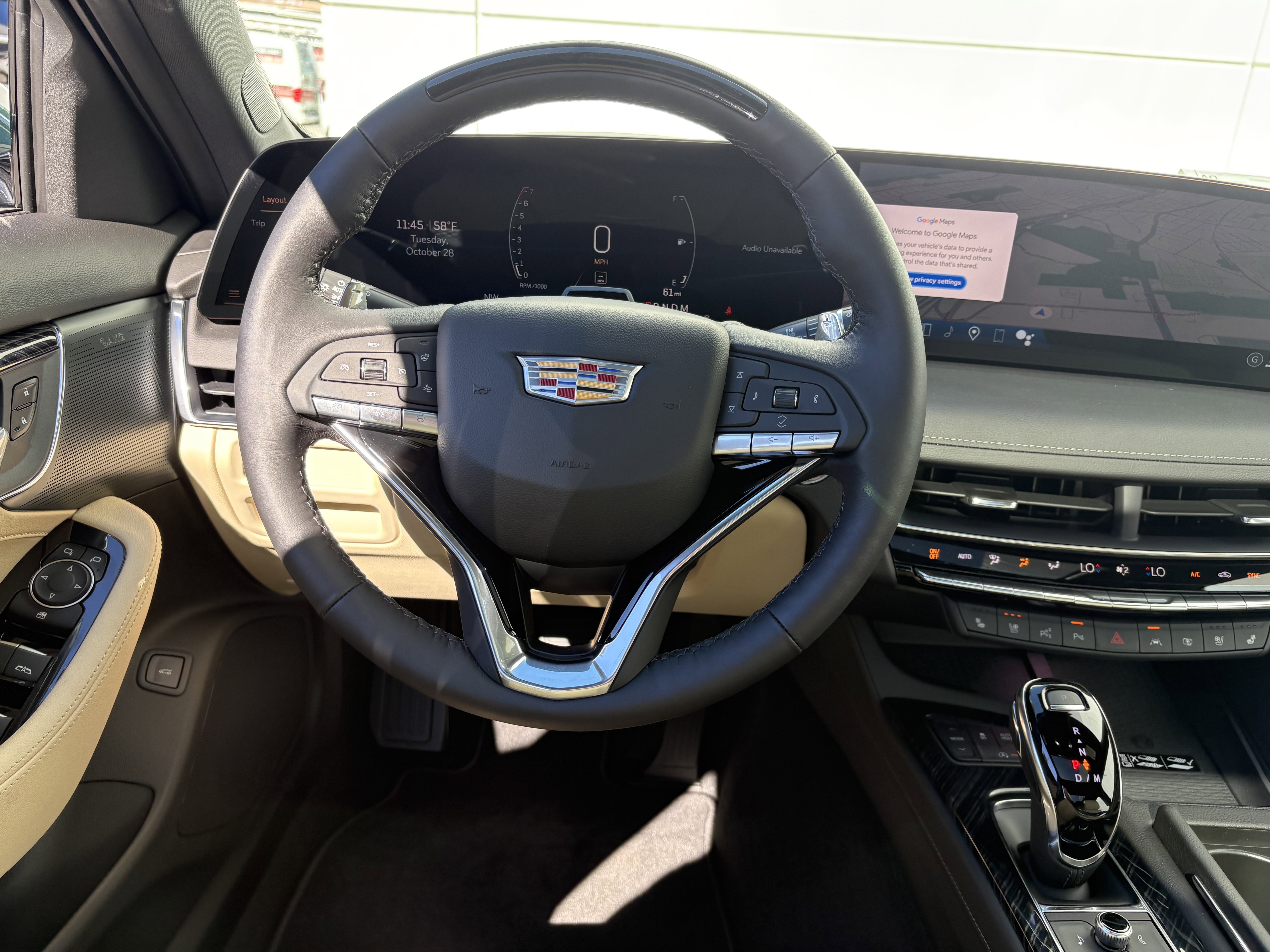 New 2026 Cadillac CT5 Premium Luxury image 15