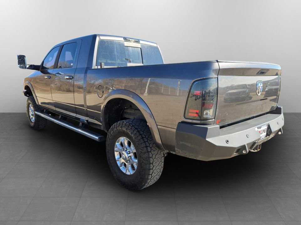 Used 2016 RAM 2500 Laramie image 9