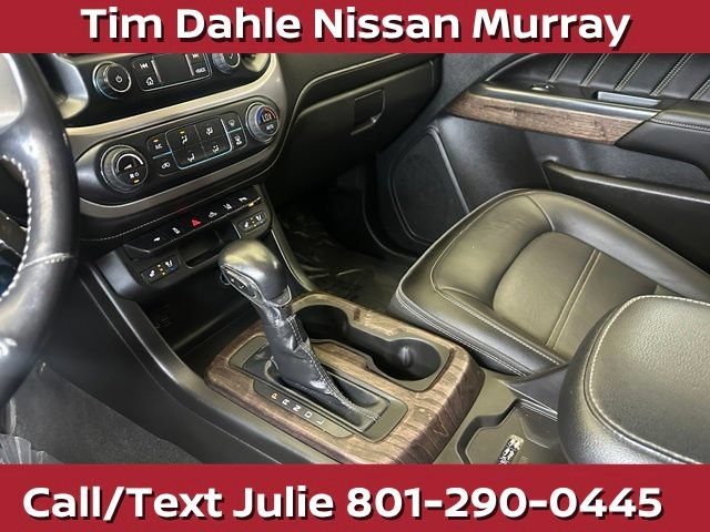 Used 2022 GMC Canyon Denali AWD/4WD image 30