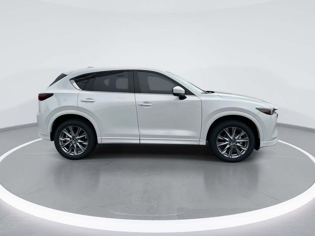 New 2025 MAZDA CX-5 AWD 2.5 S w/ Premium Plus Pkg image 9