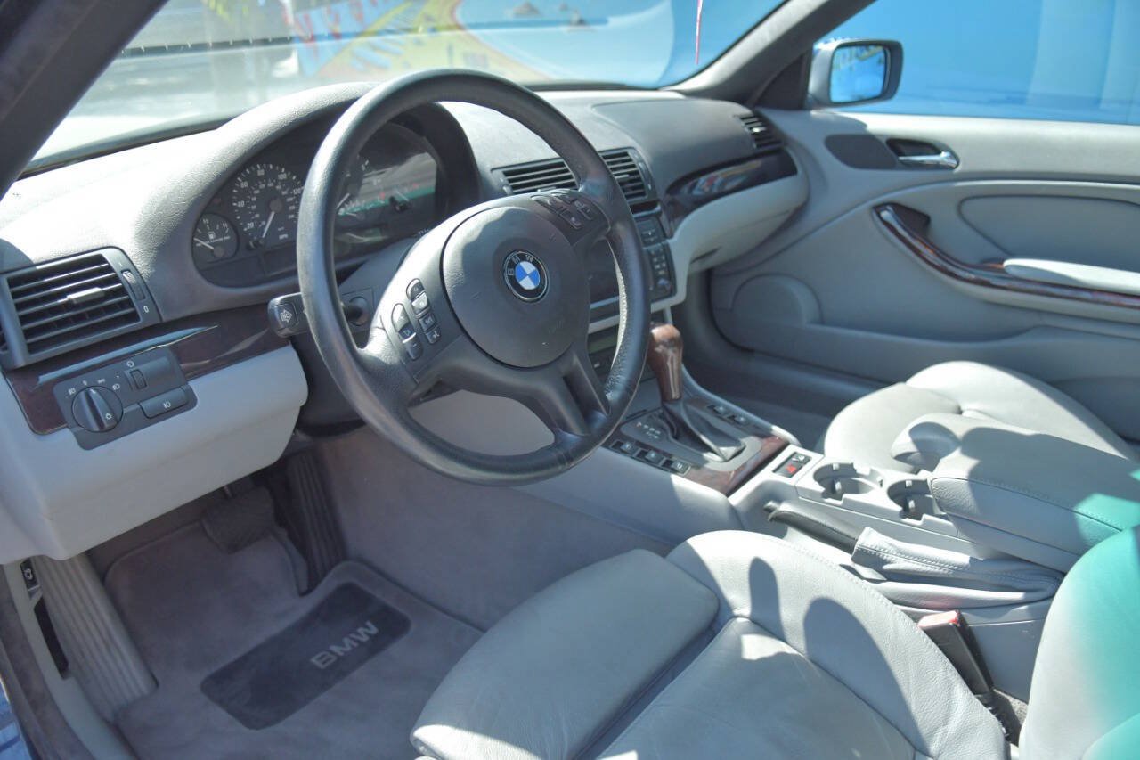Used 2006 BMW 325Ci Convertible RWD image 24