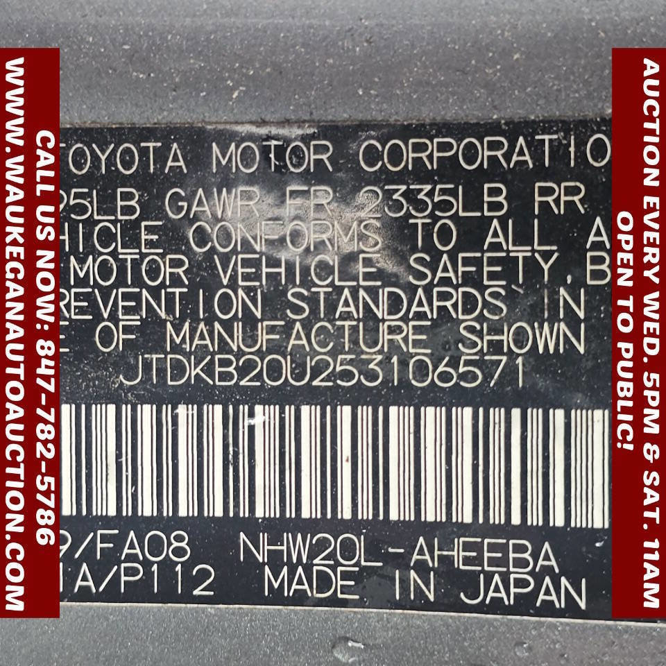 Used 2005 Toyota Prius FWD image 10