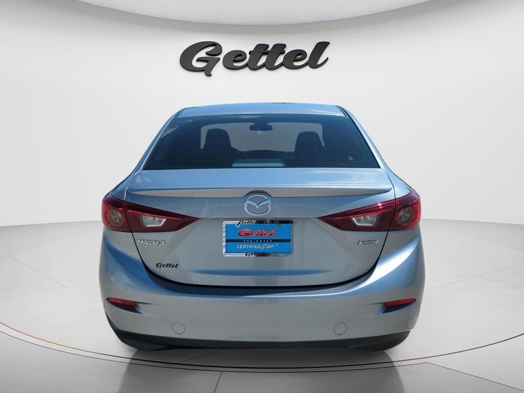 Used 2014 MAZDA MAZDA3 i Touring image 5