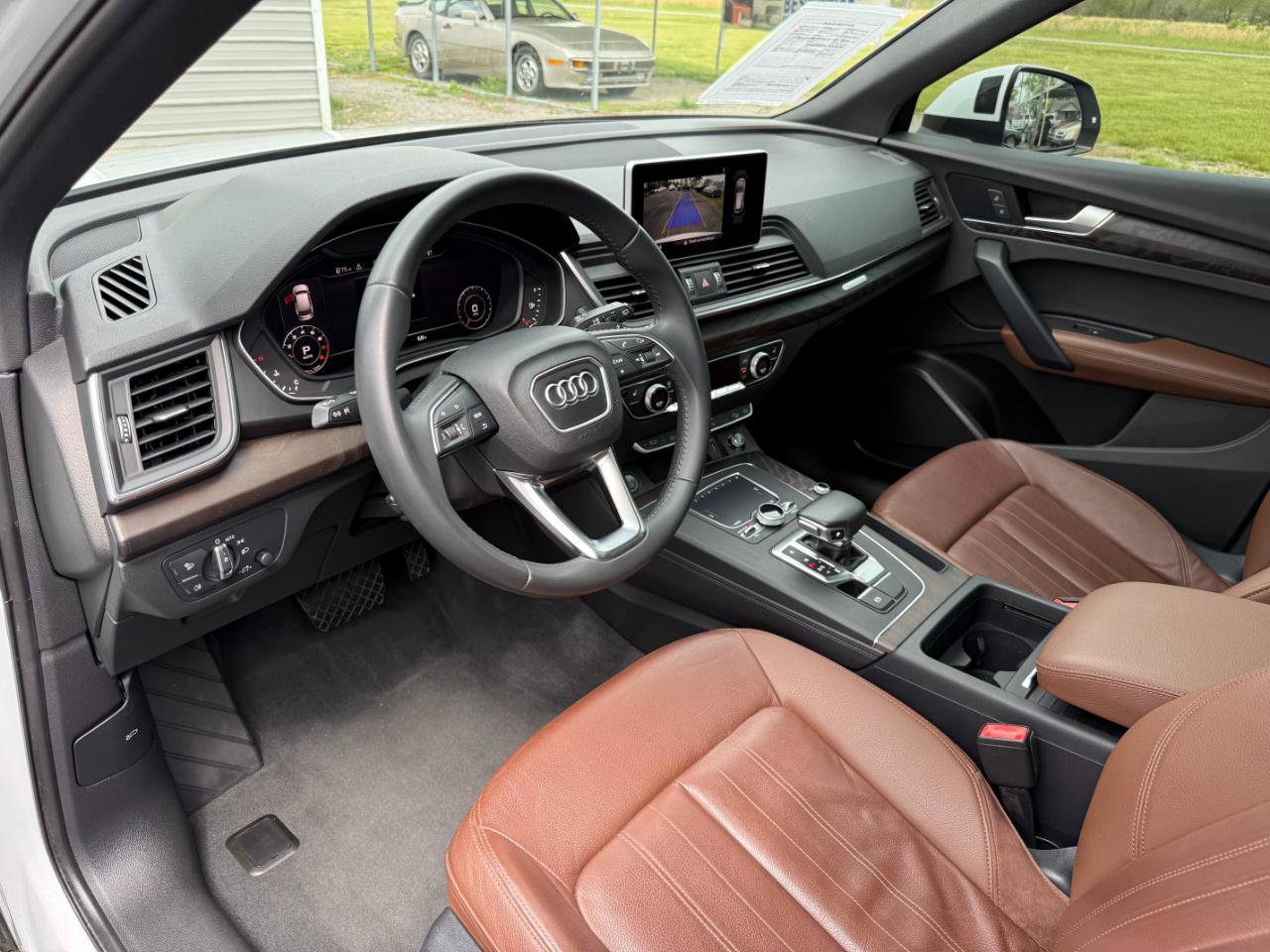 Used 2019 Audi Q5 2.0T Premium Plus w/ Premium Plus Package AWD/4WD image 26