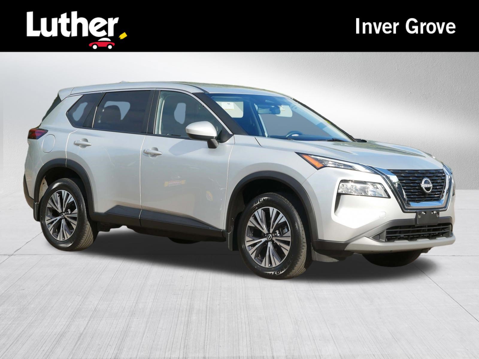 Certified 2023 Nissan Rogue SV