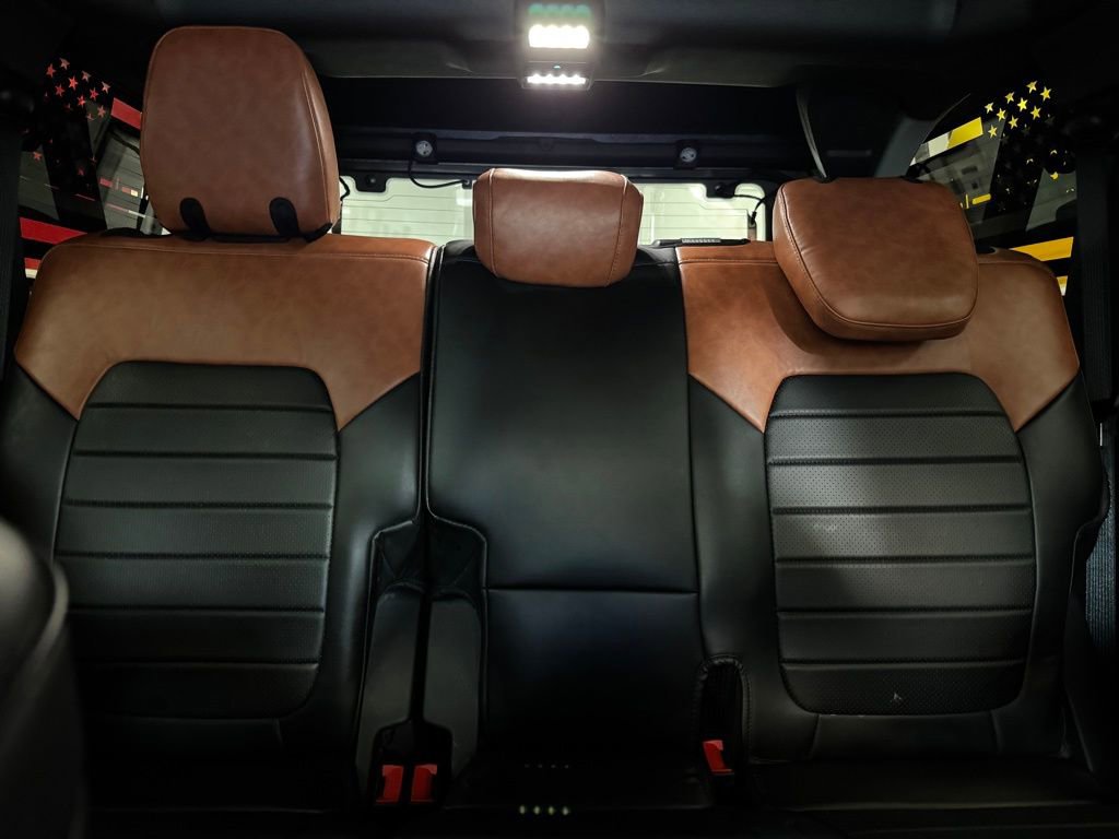 Used 2022 Ford Bronco Outer Banks image 13