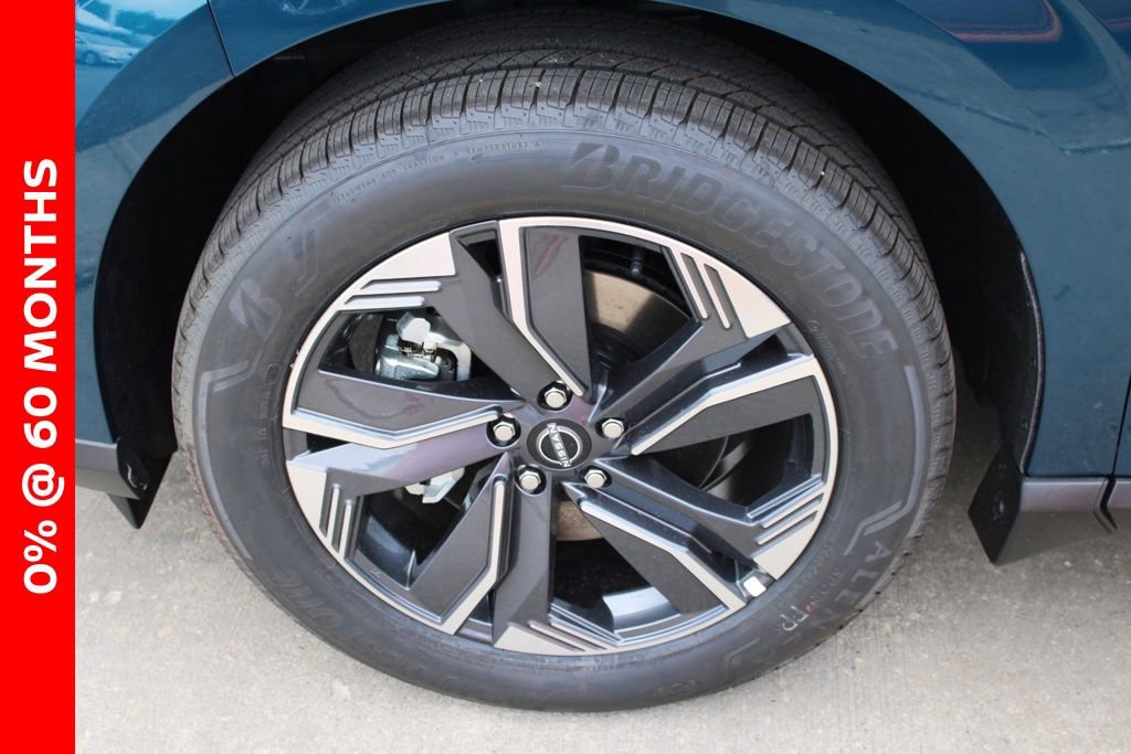 New 2025 Nissan Murano SL w/ Cargo Package image 8