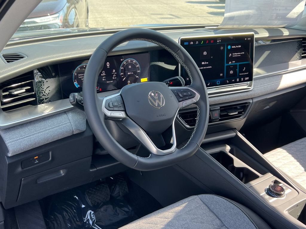 New 2026 Volkswagen Tiguan S AWD/4WD image 16