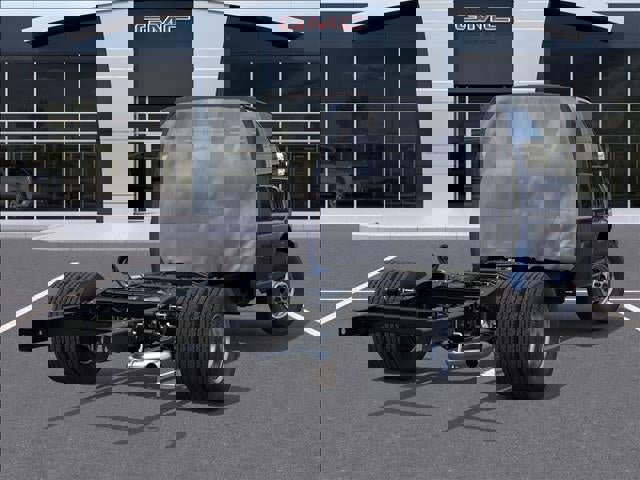 New 2025 GMC Savana 3500 w/ Power Convenience Package image 4