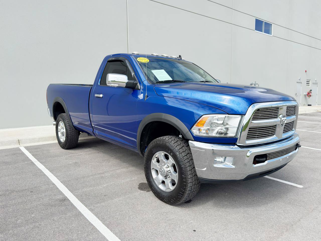 Used 2017 RAM 2500 SLT w/ Popular Equipment Group AWD/4WD image 8