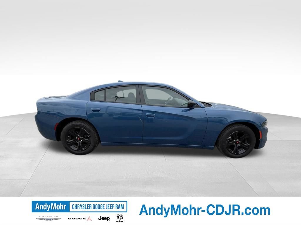 Used 2023 Dodge Charger SXT RWD image 8
