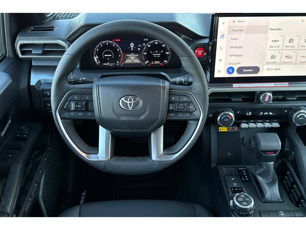 New 2026 Toyota Tacoma TRD Off-Road w/ TRD Off Road Upgrade Package AWD/4WD image 15