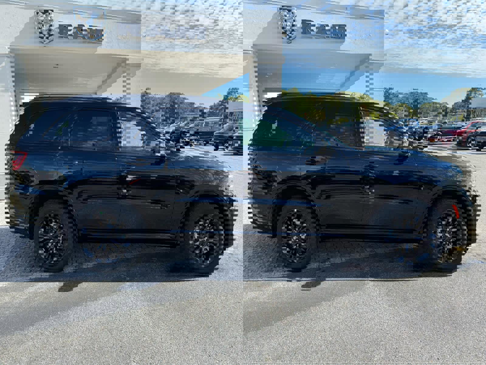 New 2026 Dodge Durango GT image 10