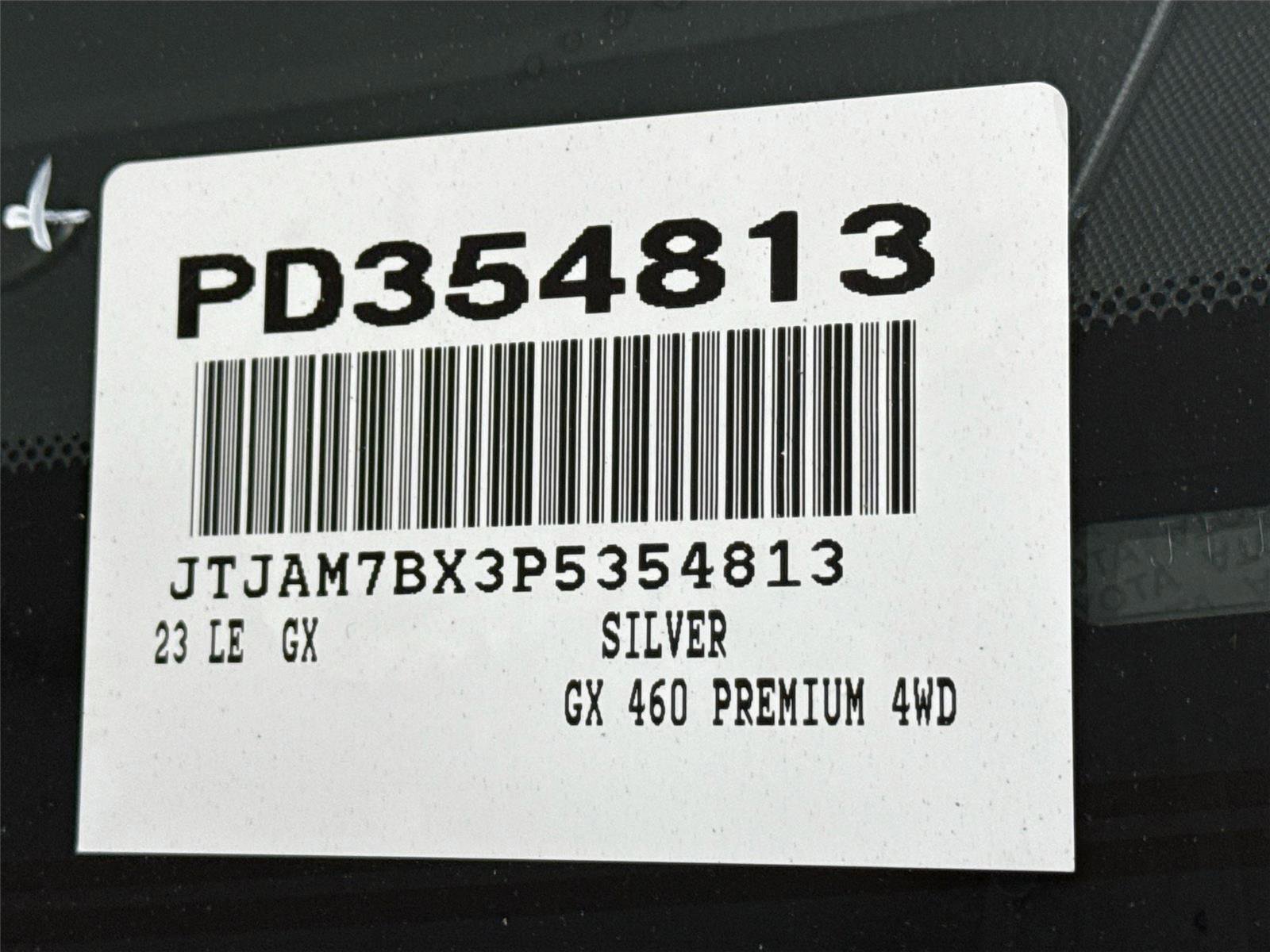 Used 2023 Lexus GX 460 Premium image 62