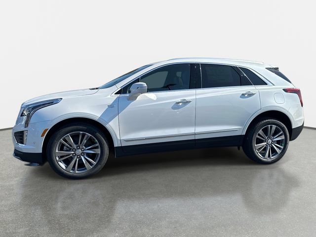 New 2026 Cadillac XT5 Premium Luxury w/ Driver Assist Package AWD/4WD image 2