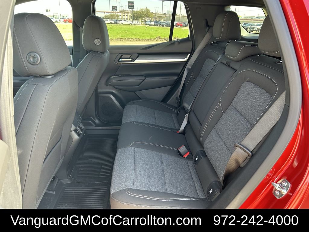 New 2026 GMC Terrain Elevation w/ Black Edition image 25