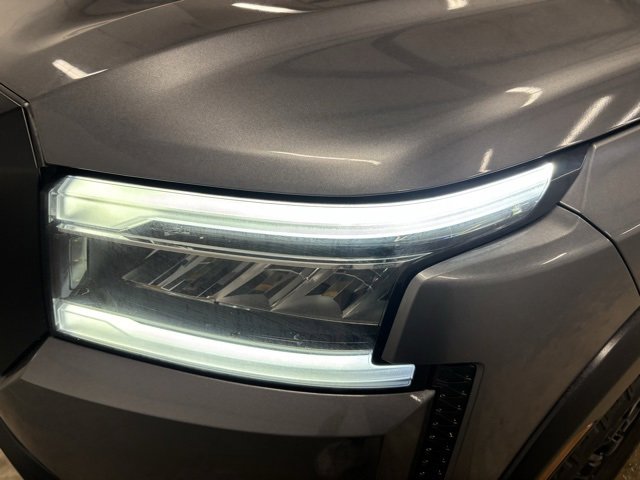 Used 2024 Nissan Frontier PRO-4X w/ Off-Road Protection Package image 8