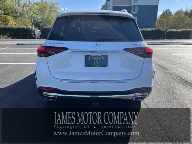 New 2026 Mercedes-Benz GLE 450 4MATIC image 8