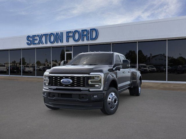 New 2026 Ford F450 Platinum w/ FX4 Off-Road Package AWD/4WD image 2