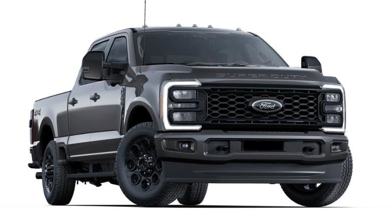 New 2025 Ford F350 Lariat w/ Lariat Ultimate Package image 26