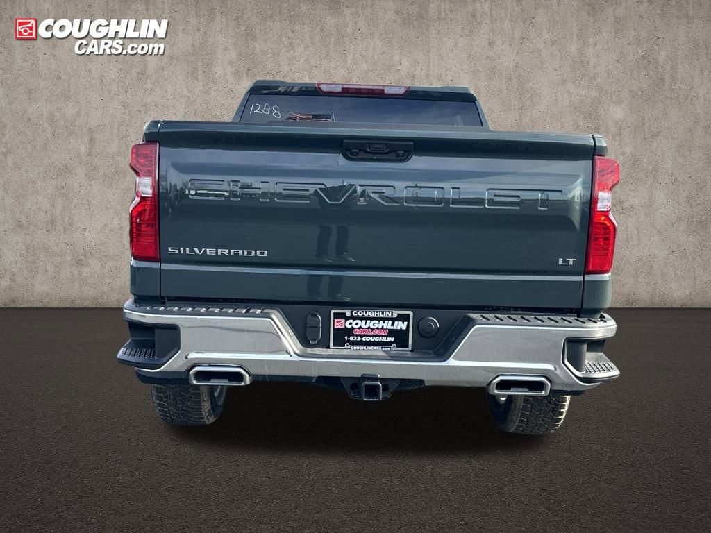 New 2026 Chevrolet Silverado 1500 LT image 6