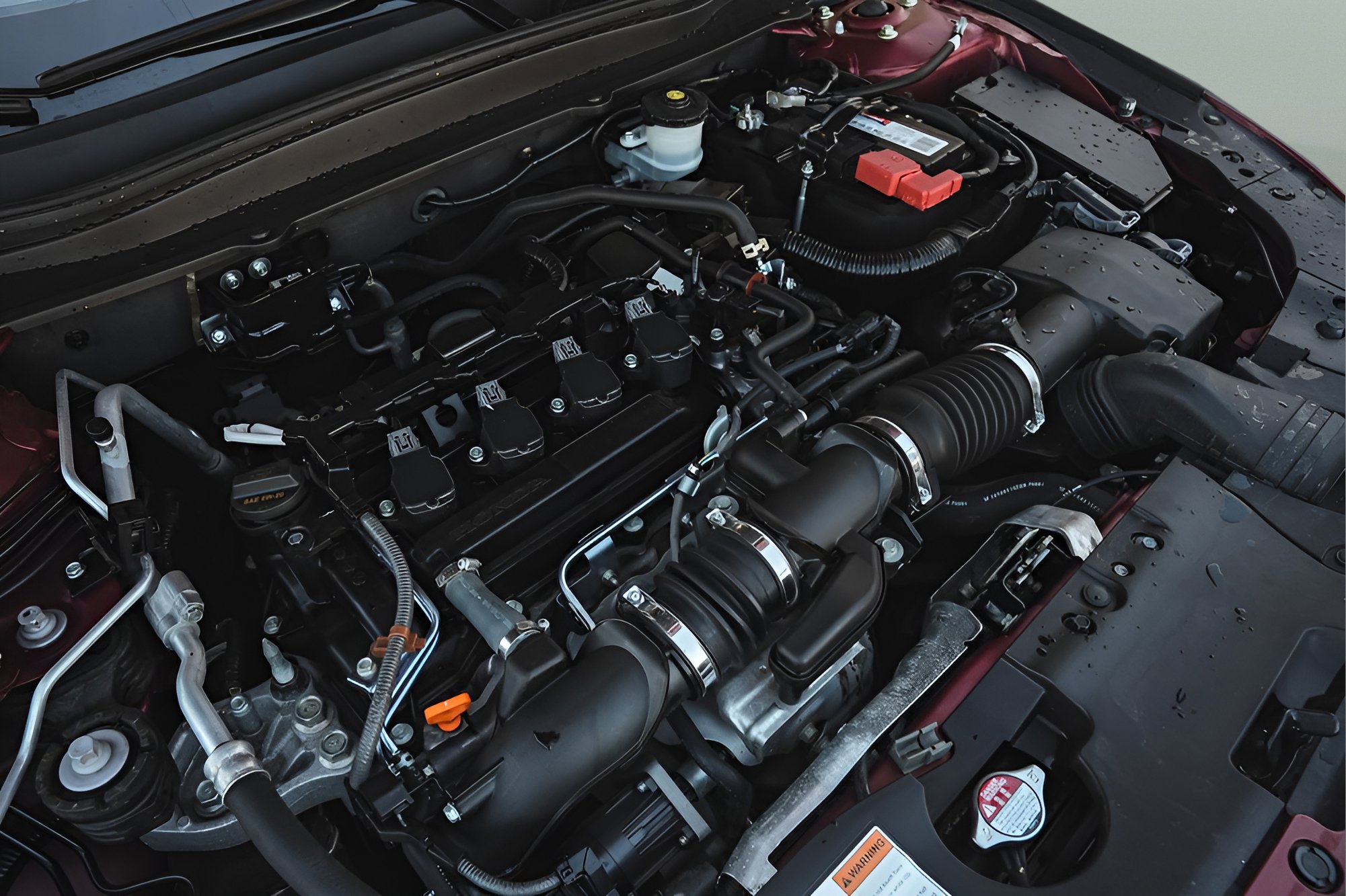 Used 2021 Honda Accord LX image 32