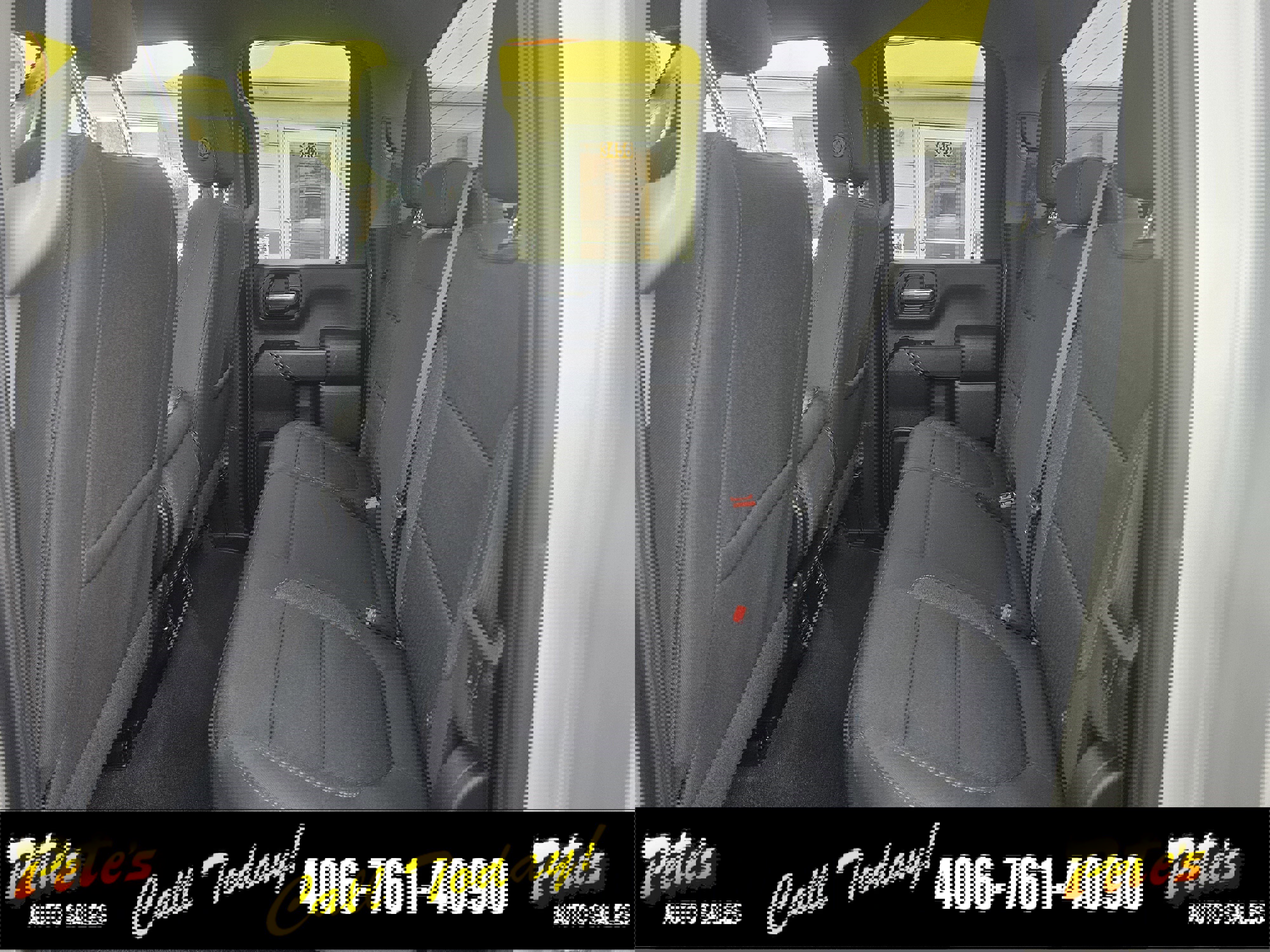 Used 2023 Chevrolet Silverado 2500 LT w/ Remote Start Package image 14